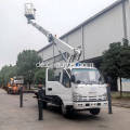 18Meter Teleskopboom High Operation Luftschaufel Truck